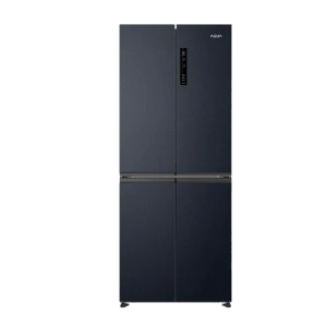 Tủ lạnh Aqua Inverter 410 lít Multi Door AQR-M466XA(CBC)