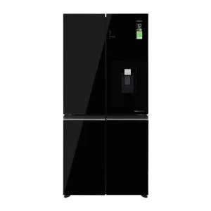 Tủ lạnh Aqua Inverter 469 lít Multi Door AQR-M536XA(WGB)