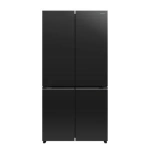 Tủ lạnh HITACHI R-WB640PGV1-GCK 569 lít Inverter màu đen