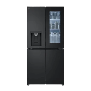 Tủ lạnh LG French door InstaView™  508L LFI50BLMAI màu đen lì