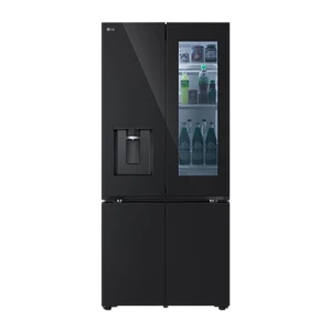 Tủ lạnh LG Inverter 612 lít Multi Door InstaView LFD61BLGAI màu đen