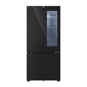 Tủ lạnh LG Inverter 617 lít Multi Door InstaView LFB61BLGAI màu đen