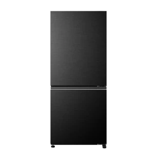 Tủ lạnh PANASONIC Inverter 255 lít NR-BV281BVKV màu đen