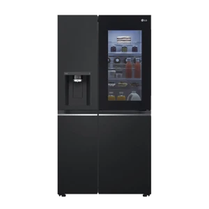 Tủ lạnh SBS LG GR-X257BL 635 Lít Inverter Instaview màu đen