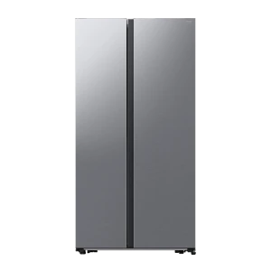 Tủ lạnh SBS SAMSUNG Inverter 583lít RS57DG400EM9SV màu bạc