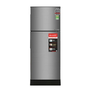 Tủ Lạnh Sharp Inverter 196 Lít SJ-X201E-DS