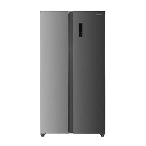 Tủ lạnh Sharp Inverter SBS SJ-SBX440V-SL 442 lít màu bạc