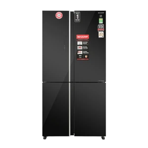 Tủ lạnh SHARP INVERTER SJ-FXP640VG-BK 572 lít  màu gương đen