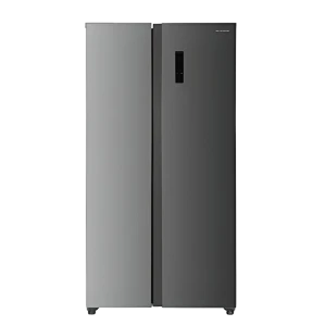 Tủ lạnh Sharp SBS 532 lít Inverter SJ-SBX530V-SL màu bạc