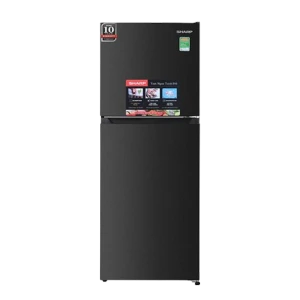 Tủ lạnh Sharp Inverter 197 lít SJ-X215V-DG