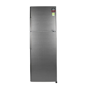 Tủ lạnh Sharp Inverter 315 lít SJ-X346E-DS màu bạc