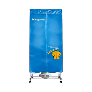 Tủ sấy quần áo Kangaroo 1000W 15Kg KG332