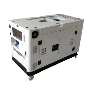 Máy Phát Điện Chạy Dầu 10KW Midukama HL13000S3 3 Pha