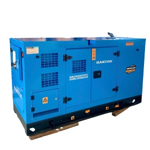 Máy Phát Điện Chạy Dầu Công Nghiệp Hakuda 20KW HKD20KP3TC