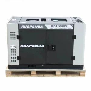 Máy Phát Điện Chạy Dầu Huspanda 11Kw HD13000S