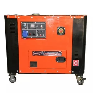 Máy Phát Điện Chạy Dầu Vinafarm 15Kw VNPD-18000P1-ATS