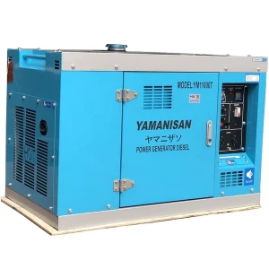 Máy Phát Điện Chạy Dầu Yamanisan 8Kw YM11000T 3 Pha