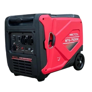 Máy Phát Điện Chạy Xăng 5Kw Mactool MTG-7500iE Inverter