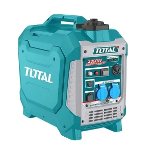 Máy phát điện chạy xăng biến tần TOTAL 3.3kW TP535006