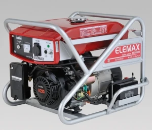 Máy Phát Điện Chạy Xăng Elemax 2KVA SV2800S