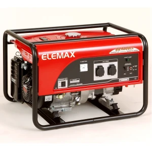 Máy Phát Điện Chạy Xăng Elemax 4KVA SH4600EX