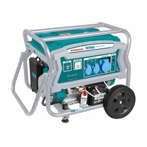 Máy phát điện chạy xăng TOTAL 7.5KW TP175006