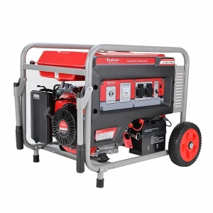 Máy Phát Điện Chạy Xăng Vinafarm 5Kw VN-MPD-7500D Đề