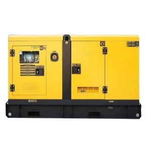 Máy phát điện công nghiệp DEPCO 60KVA DK-66-W-3