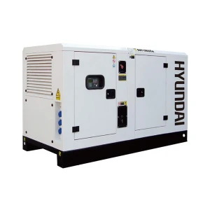 Máy Phát Điện Công Nghiệp Hyundai 10KVA-11KVA DHY11KSE 3 Pha