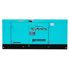 Máy phát điện công nghiệp KUBOTA 16KVA THG18KLS