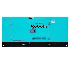 Máy phát điện công nghiệp KUBOTA 8KVA THG10KMD
