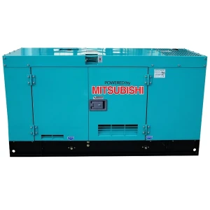 Máy phát điện công nghiệp MITSUBISHI 20KVA THG25MMD