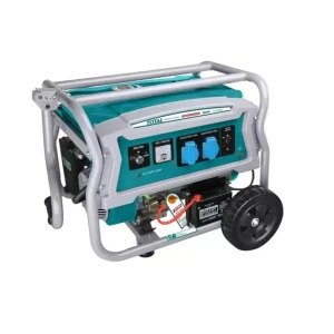 Máy phát điện dùng xăng TOTAL 3.5KW TP135006E