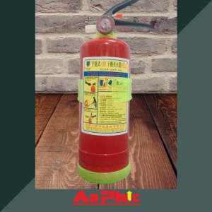 Bình chữa cháy bột ABC TQ 2kg MFZL2