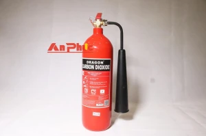 Bình chữa cháy khí Co2 MT3 Dragon ( CÓ TEM KIỂM ĐỊNH CỦA CÔNG AN PCCC)