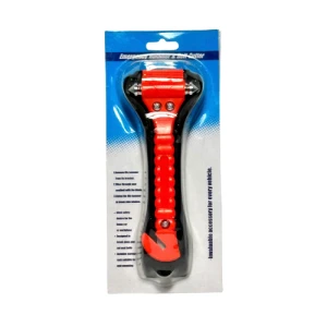 Búa thoát hiểm xe hơi có dao cắt