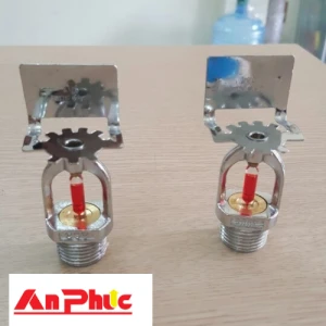 Đầu phun sprinkler phun ngang