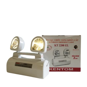 Đèn chiếu sáng sự cố Kentom KT-2200 EL