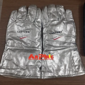 Găng tay chịu nhiệt Castong PCRR15-34