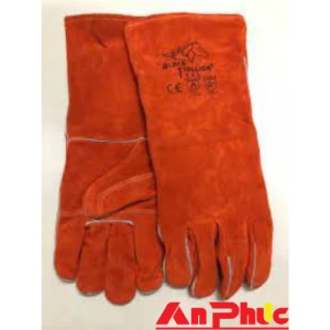 Găng tay da hàn Black Stallion 112L - BT-112L