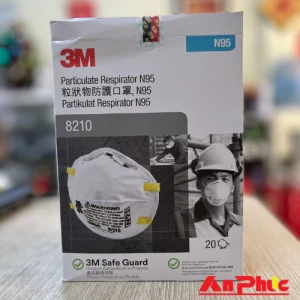Khẩu trang 3M 8210 chuẩn N95