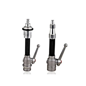 Lăng phun chữa cháy tay gạt DN50