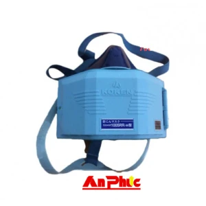 Mặt nạ chống bụi Koken 1005RR ( bao gồm tấm lọc)