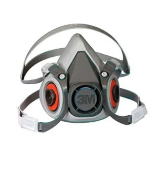 Mặt nạ lọc độc 3M-6100 ( không kèm phin lọc )