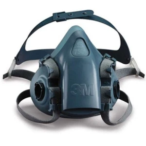 Mặt nạ phòng độc 3M–7501 ( không kèm phin lọc )