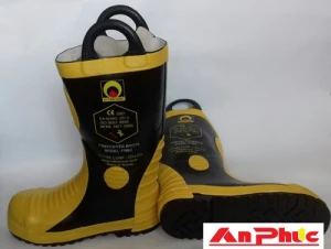 Ủng chống cháy cao cấp Korea