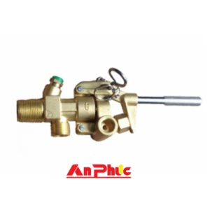 Van đầu bình chữa cháy bột 35kg