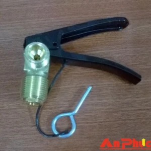 Van đầu bình chữa cháy CO2