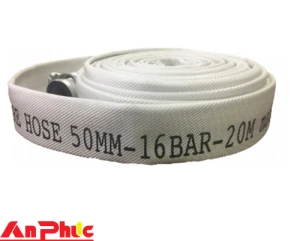 Vòi chữa cháy D50 16 bar dài 20 mét