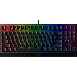Bàn phím cơ có dây Gaming Razer BlackWidow V3 Tenkeyless